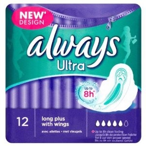Free Always coupon