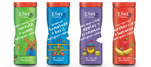 Free Ella's Kitchen coupon