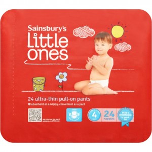 Free Sainsbury's little ones coupons