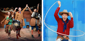 Free Shows at Imagine Children's festival