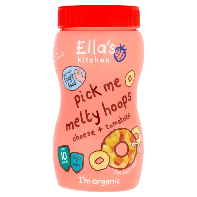 baby snacks uk