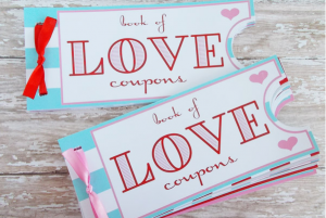 Free love coupons