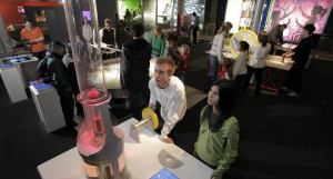 Launchpad at The Science Museum