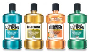 Listerine coupon