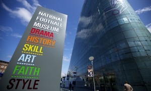 National Football Museum, Manchester