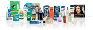 Proctor and Gamble coupons
