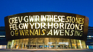 Wales Millennium centre