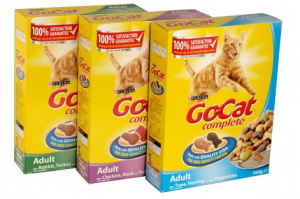 free Go-cat coupons