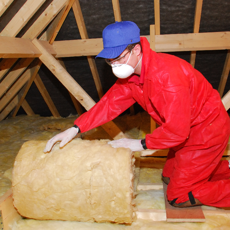 Free Loft Insulation (Worth £700)