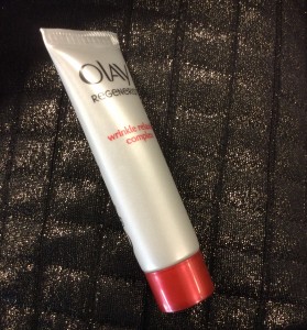 Free Olay sample
