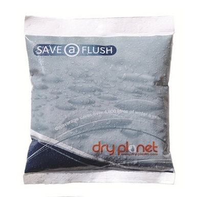 Free Save A Flush Bag