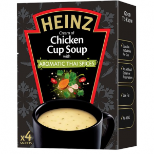 Free heinz Cup Soup