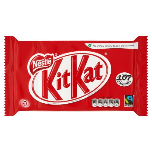 Free Kit-Kat Chocolate, Irn-Bru Bottle & More