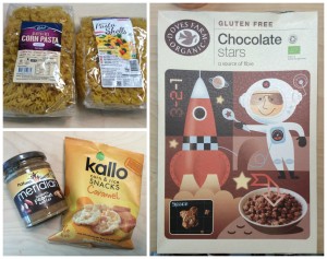 Naturally free food