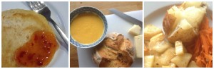 Thrifty Lesley meal plan