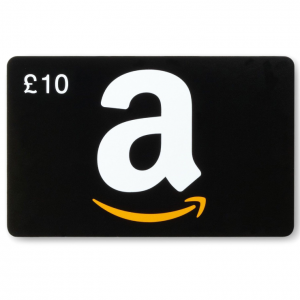 Free £10 Amazon Voucher
