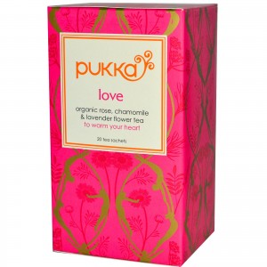 Free Pukka Tea Set