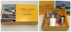 Freebie Focus: My L’Occitane Gift Set