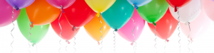 balloons