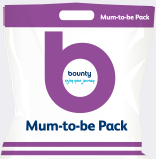 Free Bounty Pregnancy Sample Pack