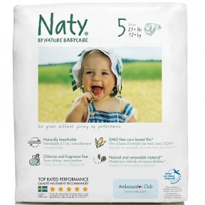 Free Naty Back Nappies