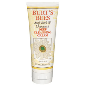 Free Burt’s Bees Cleansing Cream