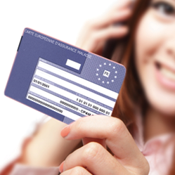 Free European Health Insurance Card