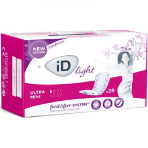 Free ID Ultra Mini Pads