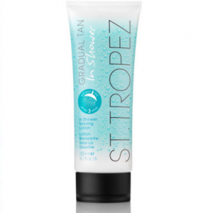 Free St.Tropez Shower Lotion