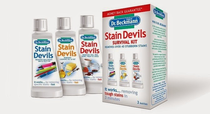 try me free stains devil