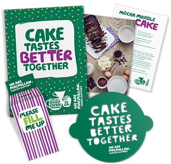 Free Coffee Morning Kit