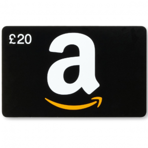 Free £20 Amazon Gift Card