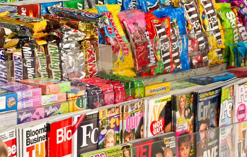 supermarket sweets