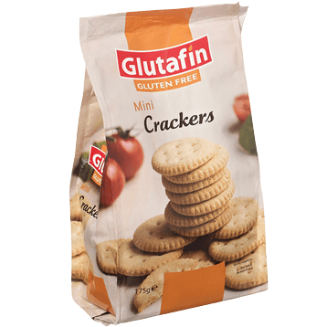 Free Glutafin Crackers