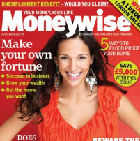 Free Moneywise Magazine (Worth £3.95)