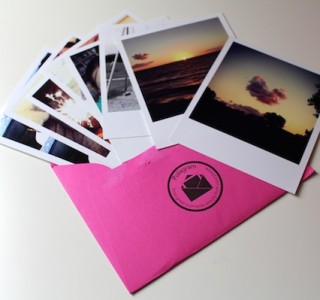 Free Polaroid Photo (Worth £2)