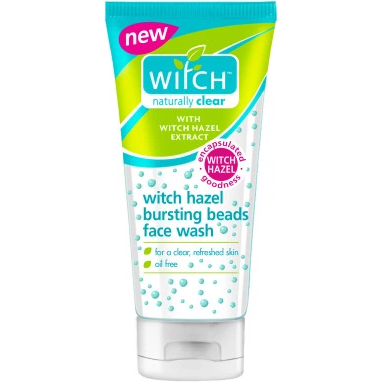 Free Witch Face Scrub