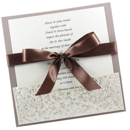 Free Wedding Invitation Samples