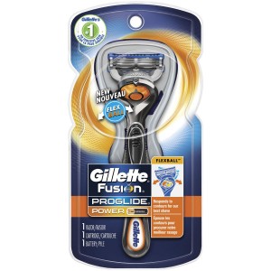 Free Gillette Fusion ProGlide FlexBall Razor