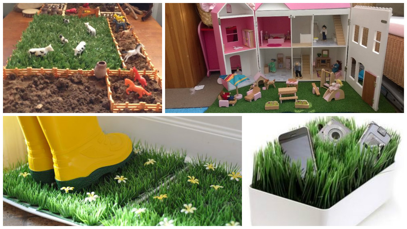 Arts & Crafts With FREE Artificial Grass Latest Free Stuff Freebies