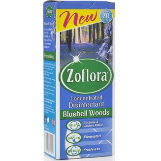 Free Zoflora Disinfectant Sample