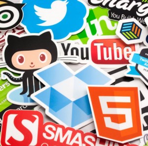 free dev stickers