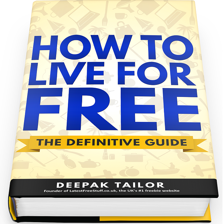 Free How To Live For Free Book