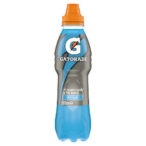 Free Gatorade Bottle