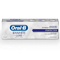 Free Oral-B Toothpaste Sample