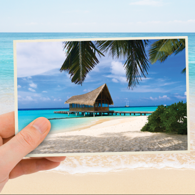 Free Photo Postcard (Worth £1.49)