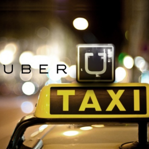 Uber – Get £10 FREE Credit