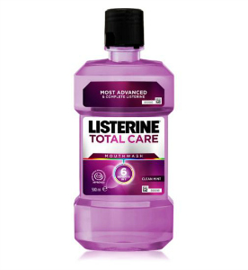 Free Listerine Mouthwash