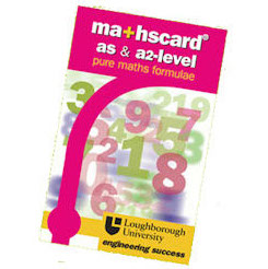 Free Printed Maths Card