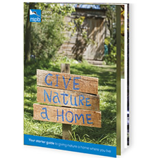 Free RSPB Wildlife Guide